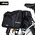 JEEP E-Bikes Doppelte Gepäckträgertasche (3)
